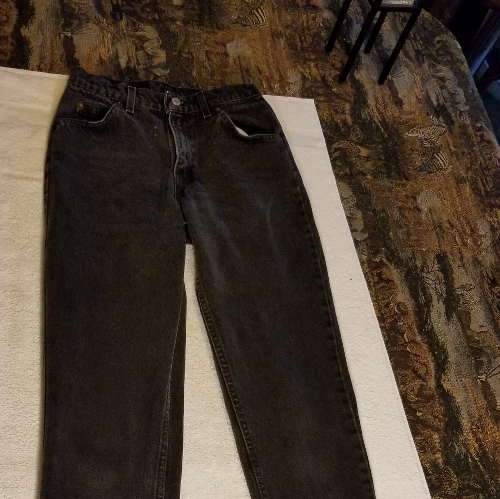 Levi's  921 slim fit tapered leg Levis